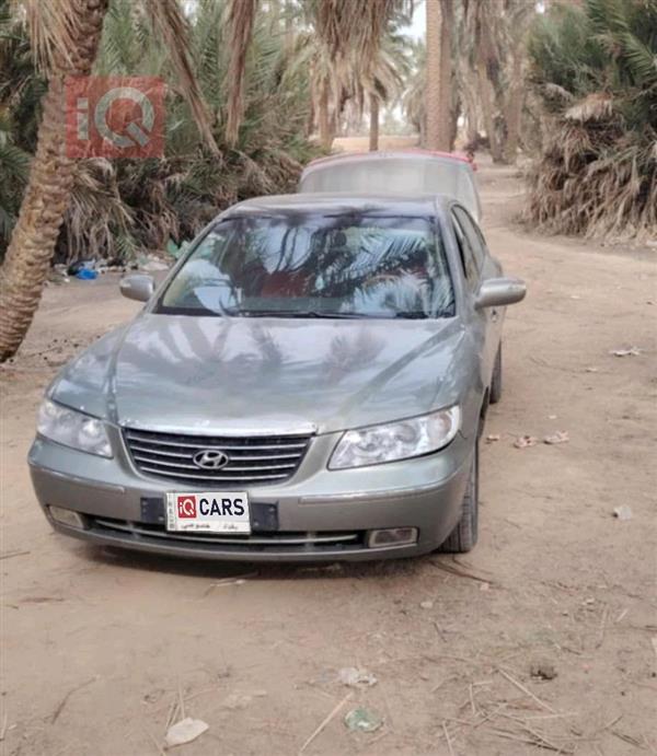 هيونداي أزيرا 2006 للبيع في العراق -  بغداد